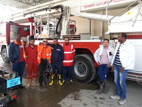Pompiers de Tripoli