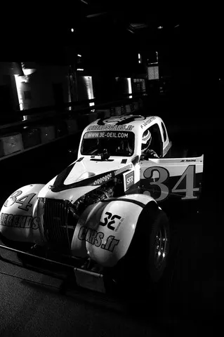 Legend Car BBE