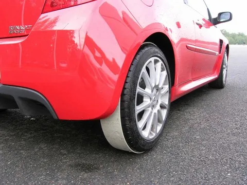 Skid Concept Clio RS