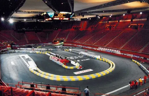 Logistique kart bercy
