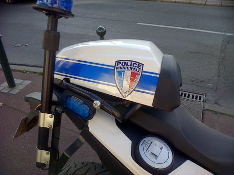 moto police 