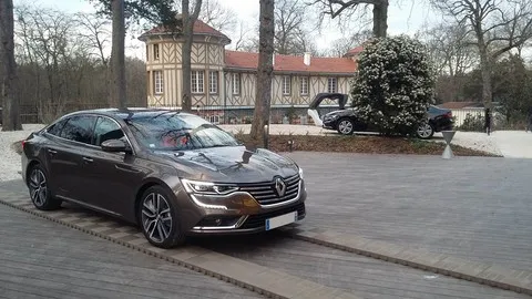 RENAULT TALISMAN