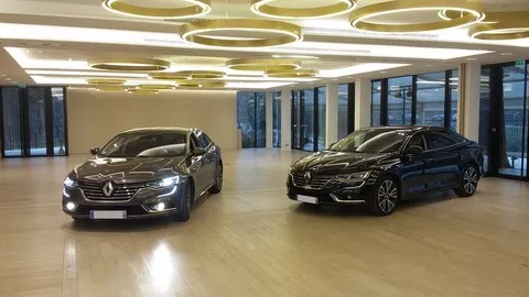 RENAULT TALISMAN