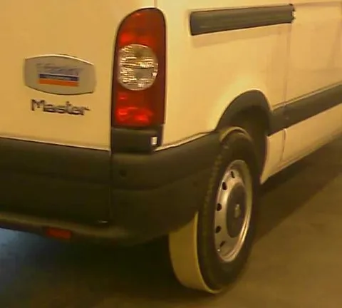 Skid Concept montage Master 3.5 t.