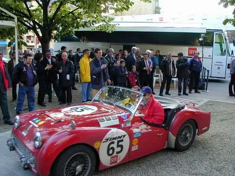 Logistique road show 