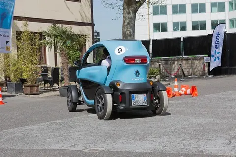 RALLYE ERDF
