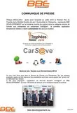 Trophée l'Automobile et l'Entreprise