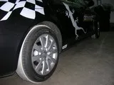 Audi driving experience skid concept
